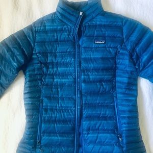 Patagonia nano puff women’s jacket